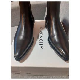 second hand givenchy|givenchy boots on sale.